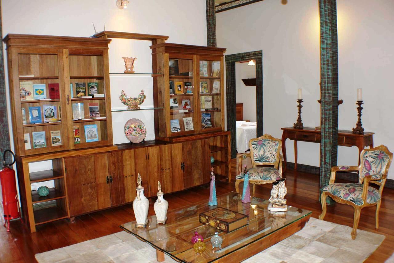 Pousada Monsenhor Vicente Pitangui  外观 照片